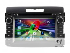 Мультимедийная система CM272-RM4 (Honda CRV 2012)